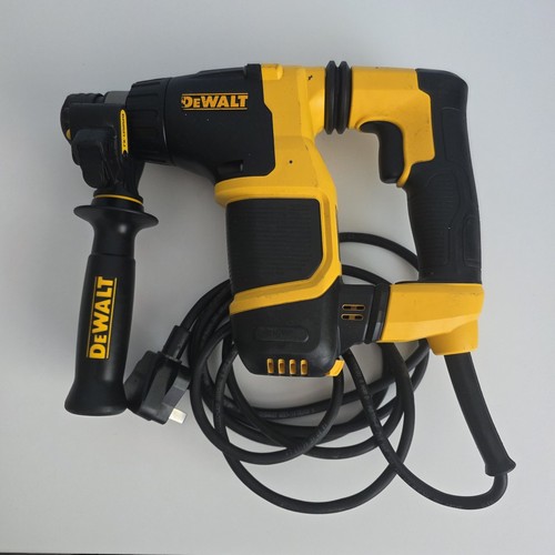Dewalt d25052 230v corded sds - d25052,