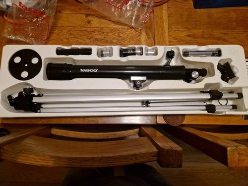 Nearly new tasco 56tn - -,