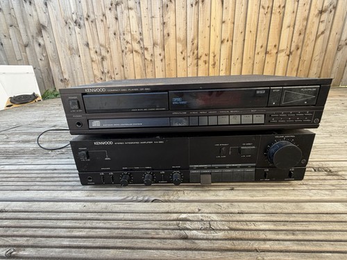 Kenwood 860 and - dp-860,