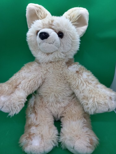 Build bear wwf fennec - bear,