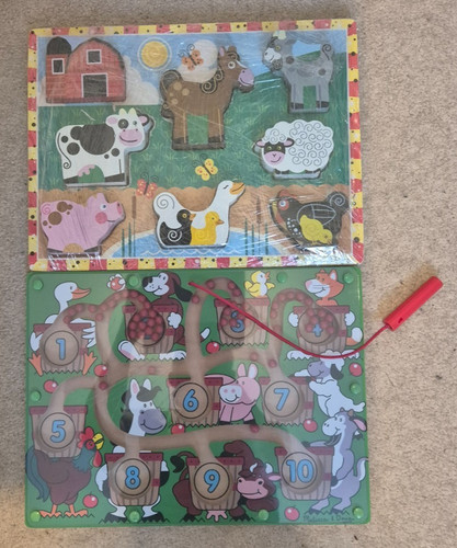 Melissa doug educational - doug,