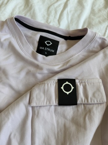Strum sweatshirt lilac - sweatshirt, xl