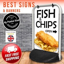 Fish & Chips Swinger or