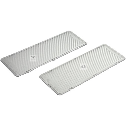 Cooker hood light cover - hood,