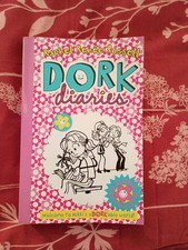 dork diaries book new