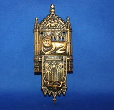 An antique Chester Imp gothic