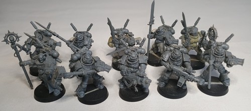 Games workshop warhammer 40k - warhammer,