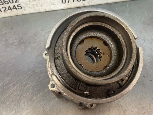 Rear inboard brake assy - r/h,