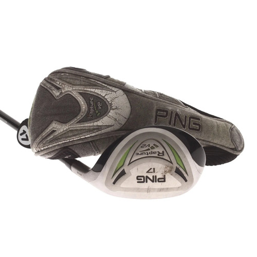 Ping rapture hybrid - rapture,