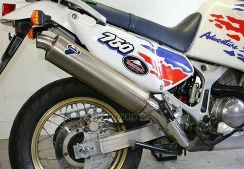 Honda xrv750 africa twin rd07 - xrv750,