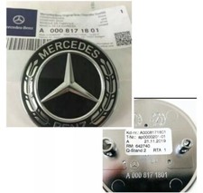 Mercedes-Benz Black Wreath