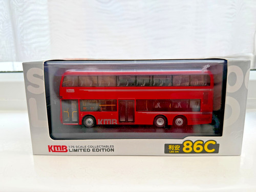 80m kmb2024003 kowloon - kmb2024003, 1/76