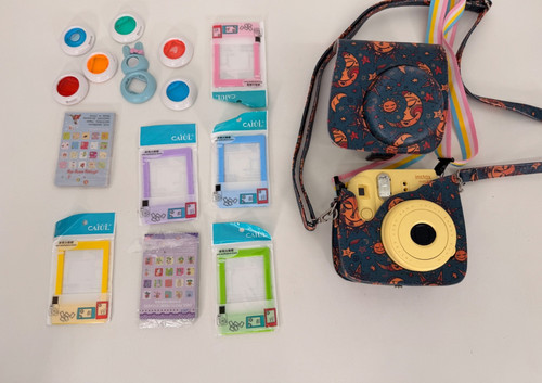 Fujifilm instax mini instant - fujifilm,