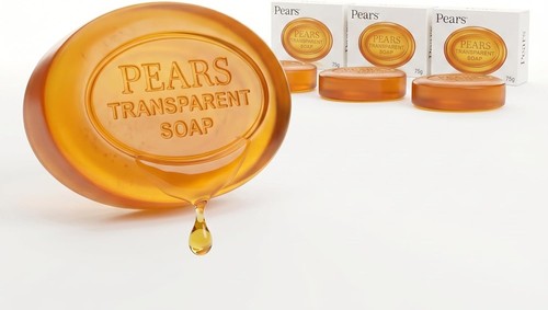 Pears pure gentle with - pure,