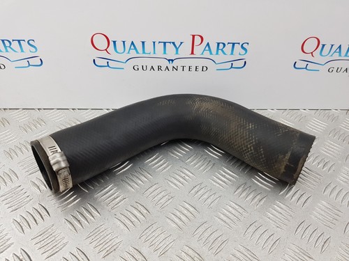 Mazda intercooler pipe hose - 6,