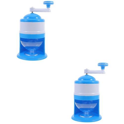 Count ice grinder crushed - 2,