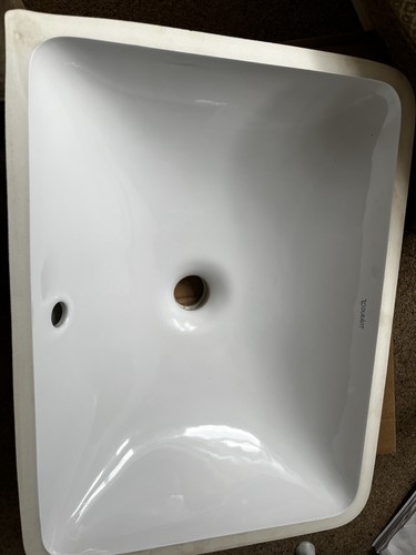 Duravit starck sink wash - duravit, /