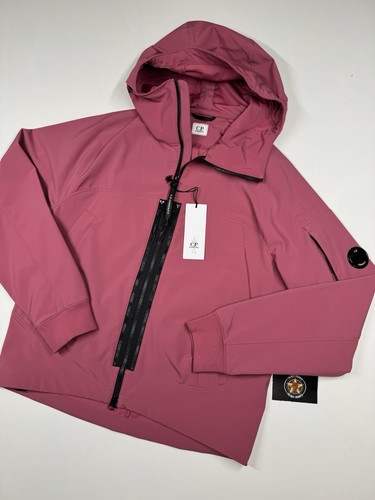 Company 008a shell hooded - cp,