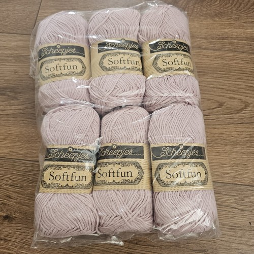 Scheepjes softfun pink - scheepjes,