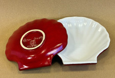 Pair Emile Henry France Red