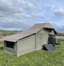 Tentco Safari Family Tent