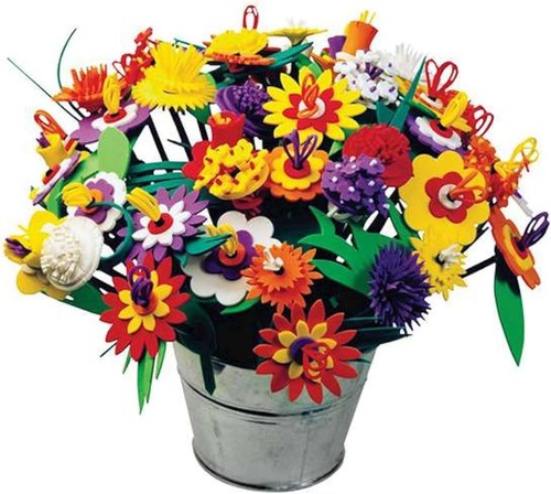 The amazing flower kit - the,