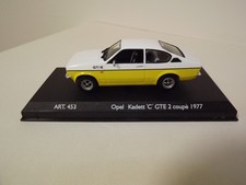 Detail Cars 1:43 Opel Kadett C