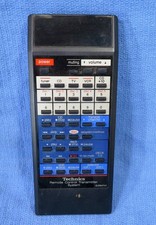 Technics TV CD VCR Remote