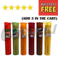 Tasty Puff Cones Juicy