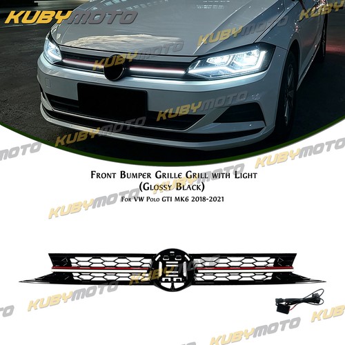 Front bumper grille grill - bumper,
