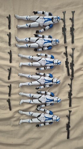 Star wars the black - star, series