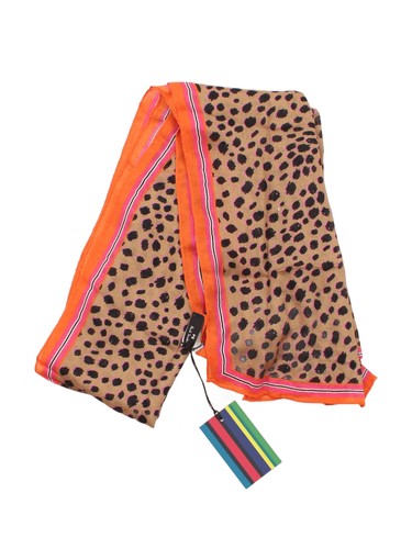 Paul smith men scarf brown - men's,