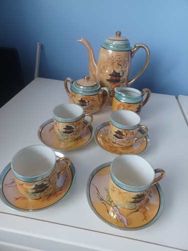 Klimax porcelain tea coffee - porcelain, tea/coffee