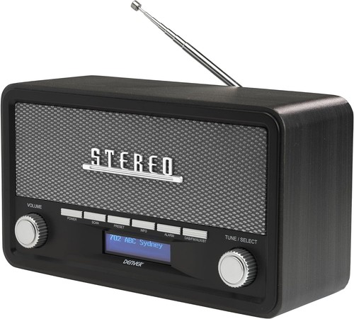 Dab radio bluetooth - dab+,