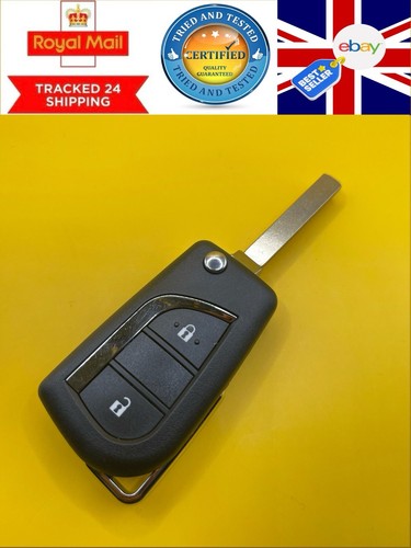 Toyota key fob dst80 - 4d, chip