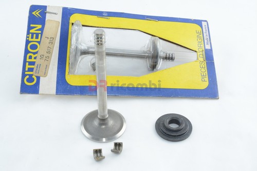 Citroen engine head valve ami - valve,