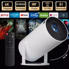 4K UltraHD Mini Portable