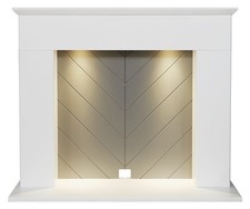 Adam Corinth Stove Fireplace