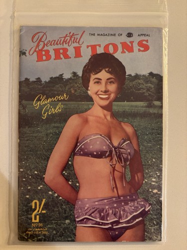 Beautiful britons magazine - beautiful,