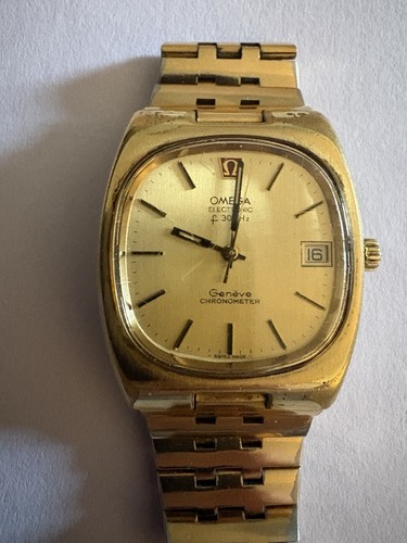 Vintage rare omega - f300, hz