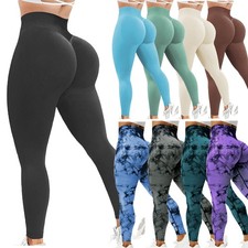 Women Yoga Pants Push Up