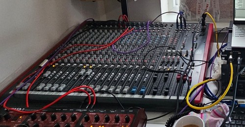 Allen heath zed420 16 - &,