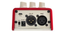 TC Helicon MIC MECHANIC 2 Vocal Compact Effects Pedal Echo/Reverb/Tone Japan New