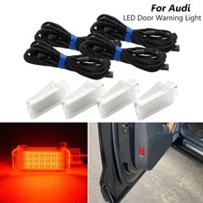 4x Red LED Door Warning