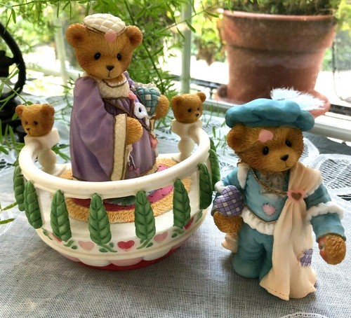 Cherished teddies romeo - cherished, &