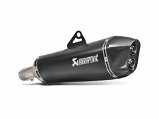 Akrapovic Exhaust Titanium