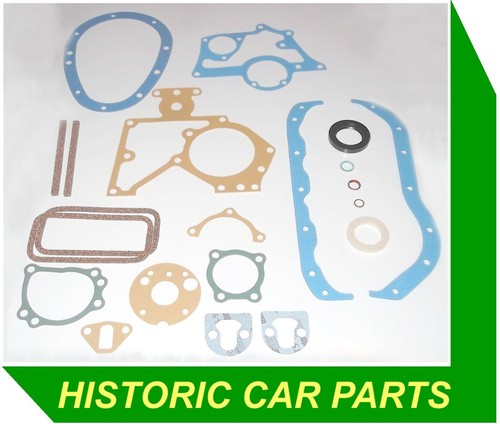 Bottom end rebuild - rebuild, set