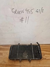 triumph Sprint St 955i gen1 radiator
