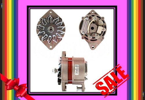 Alternator for nanni diesel - alternator,