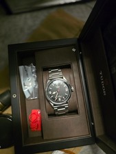 TUDOR Heritage Men's Black